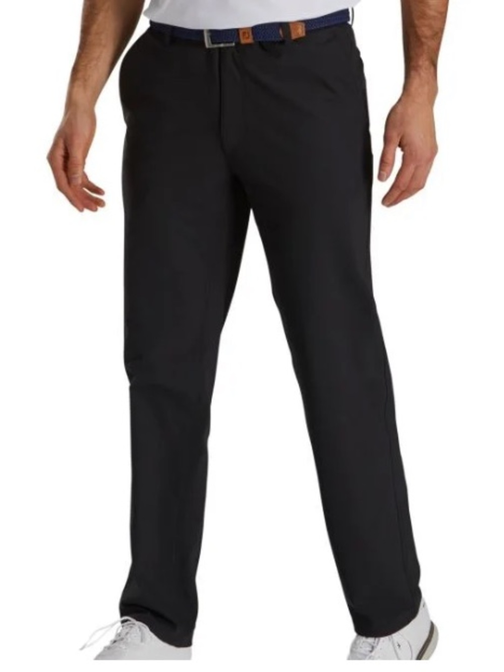 NWT FootJoy men’s performance black pants size US waist 38
